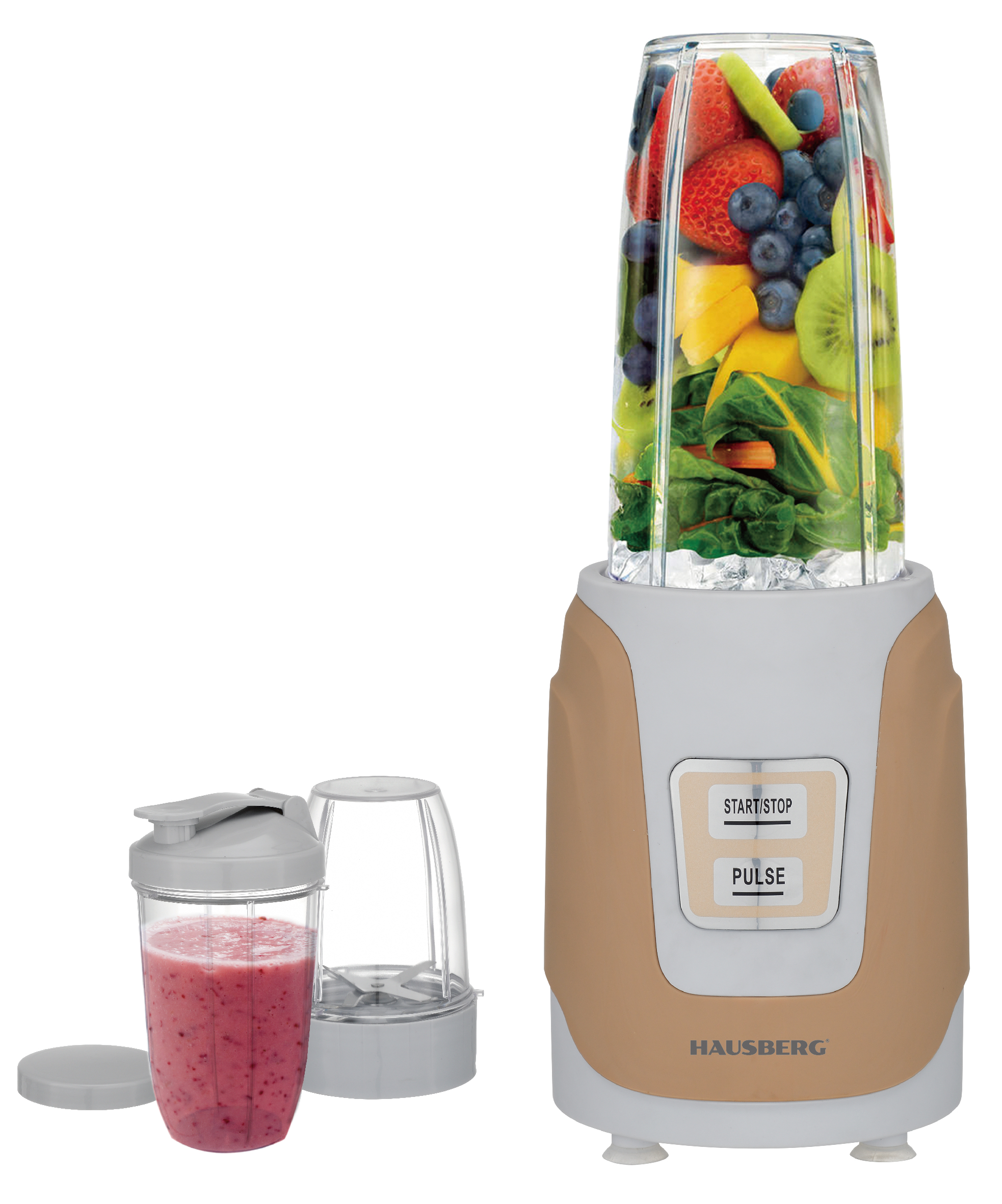 NUTRITION EXTRACTOR BLENDER
